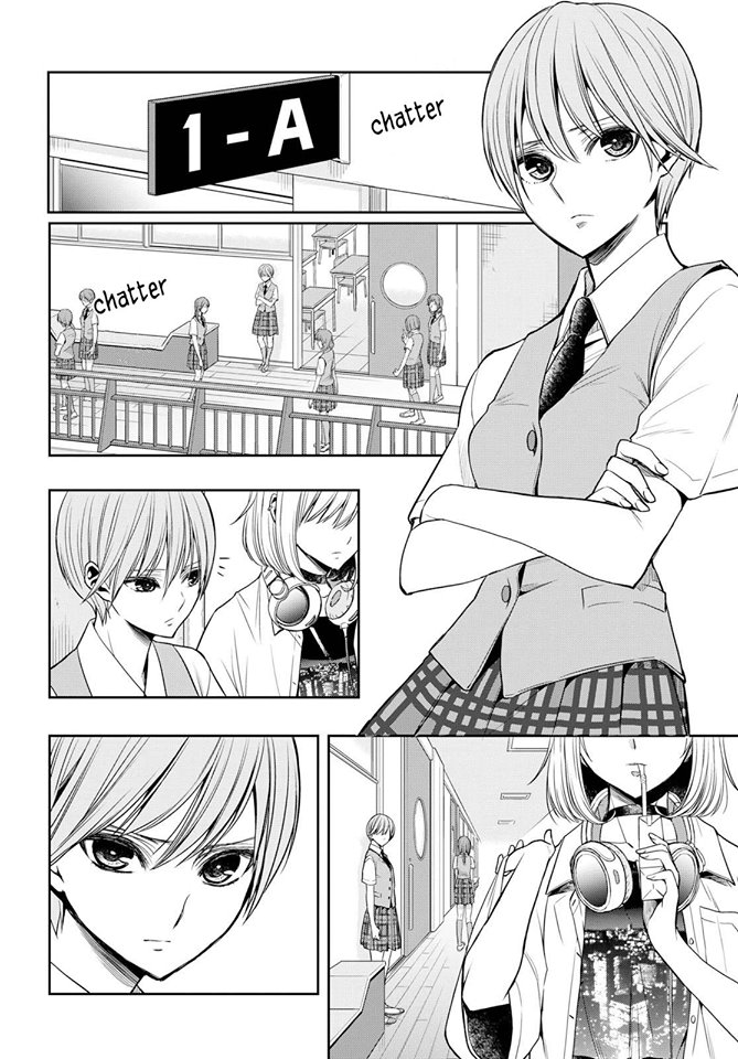 Citrus + Chapter 7 #6