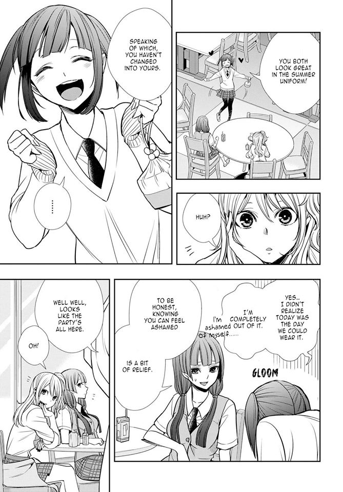 Citrus + Chapter 7 #11