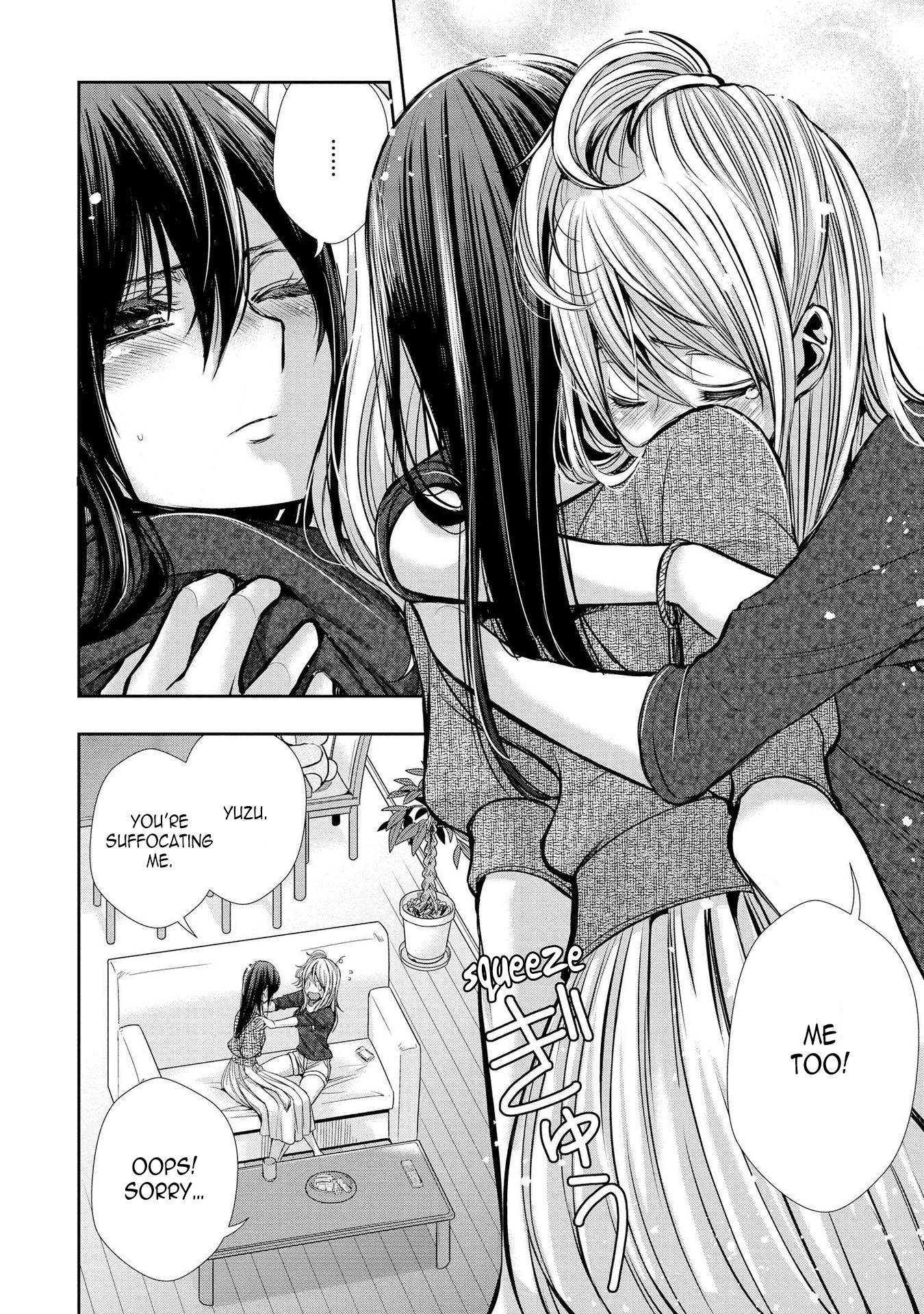 Citrus + Chapter 6.5 #2