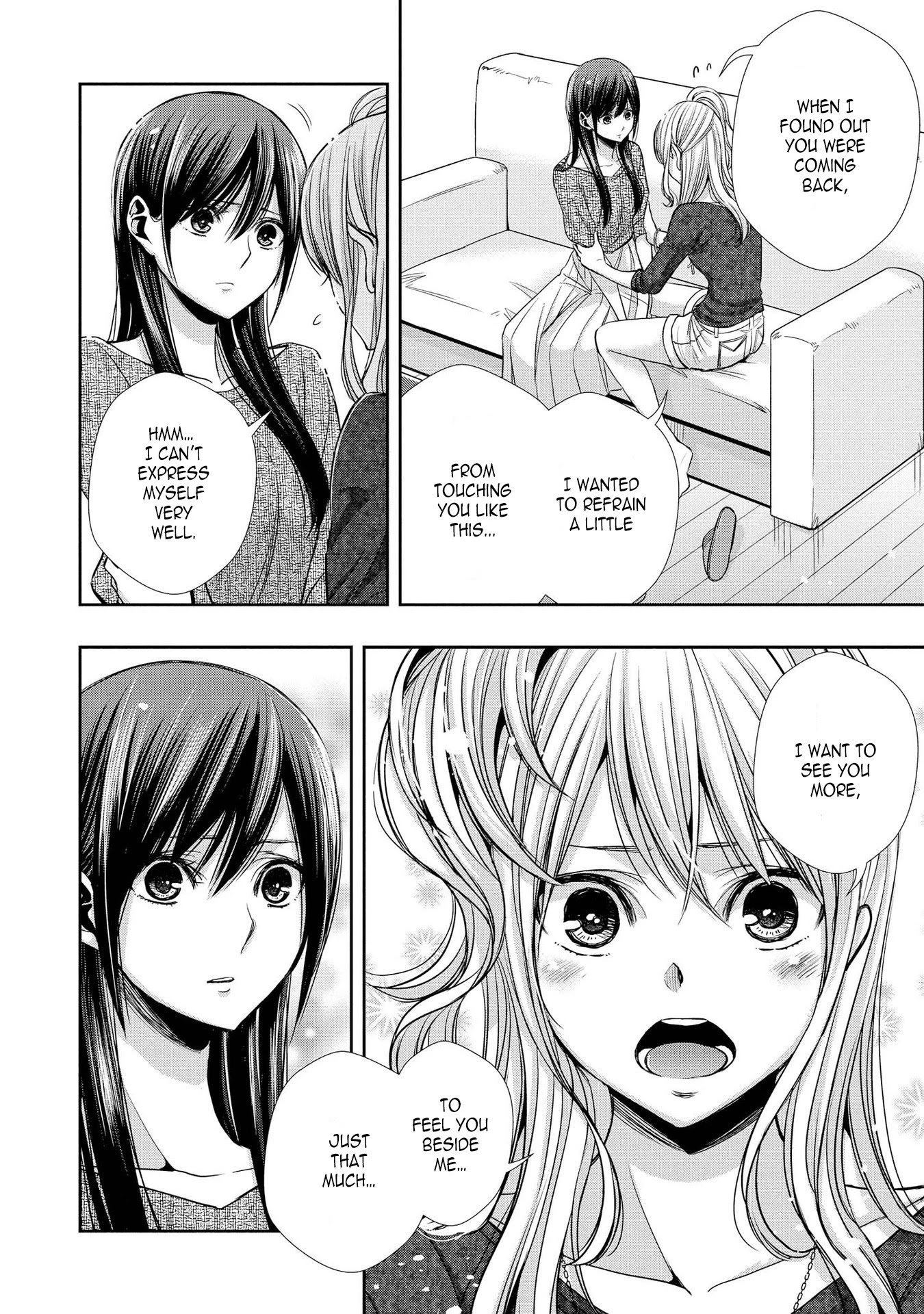 Citrus + Chapter 6.5 #4