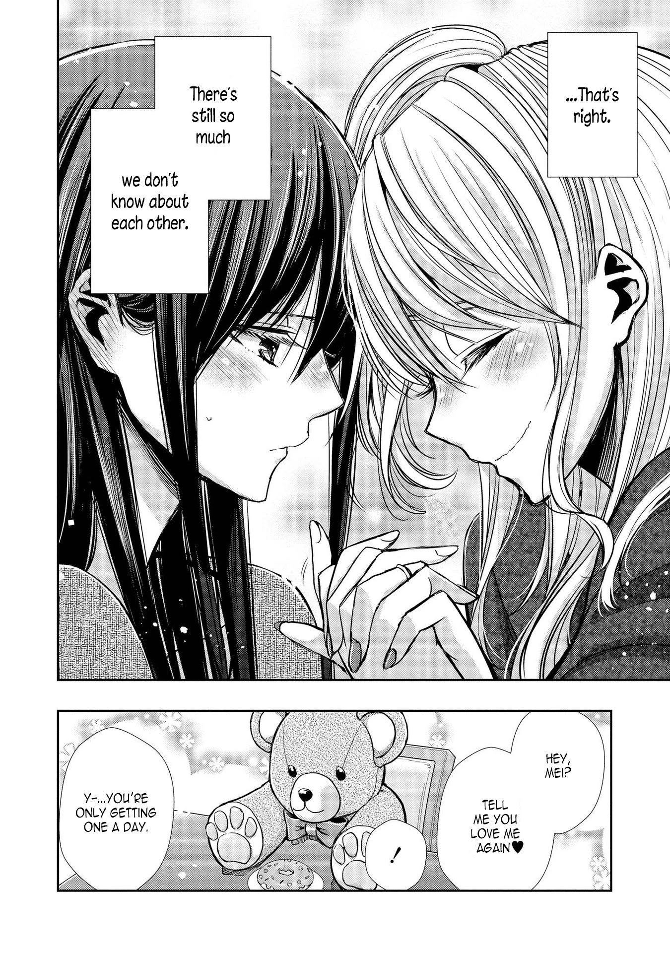 Citrus + Chapter 6.5 #7