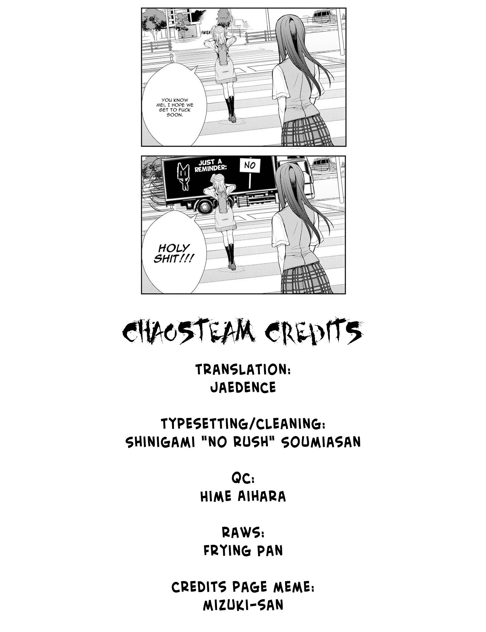 Citrus + Chapter 6.5 #9