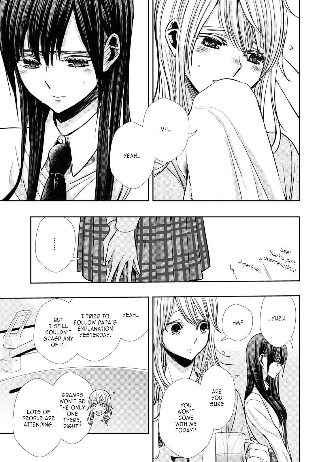 Citrus + Chapter 6 #7