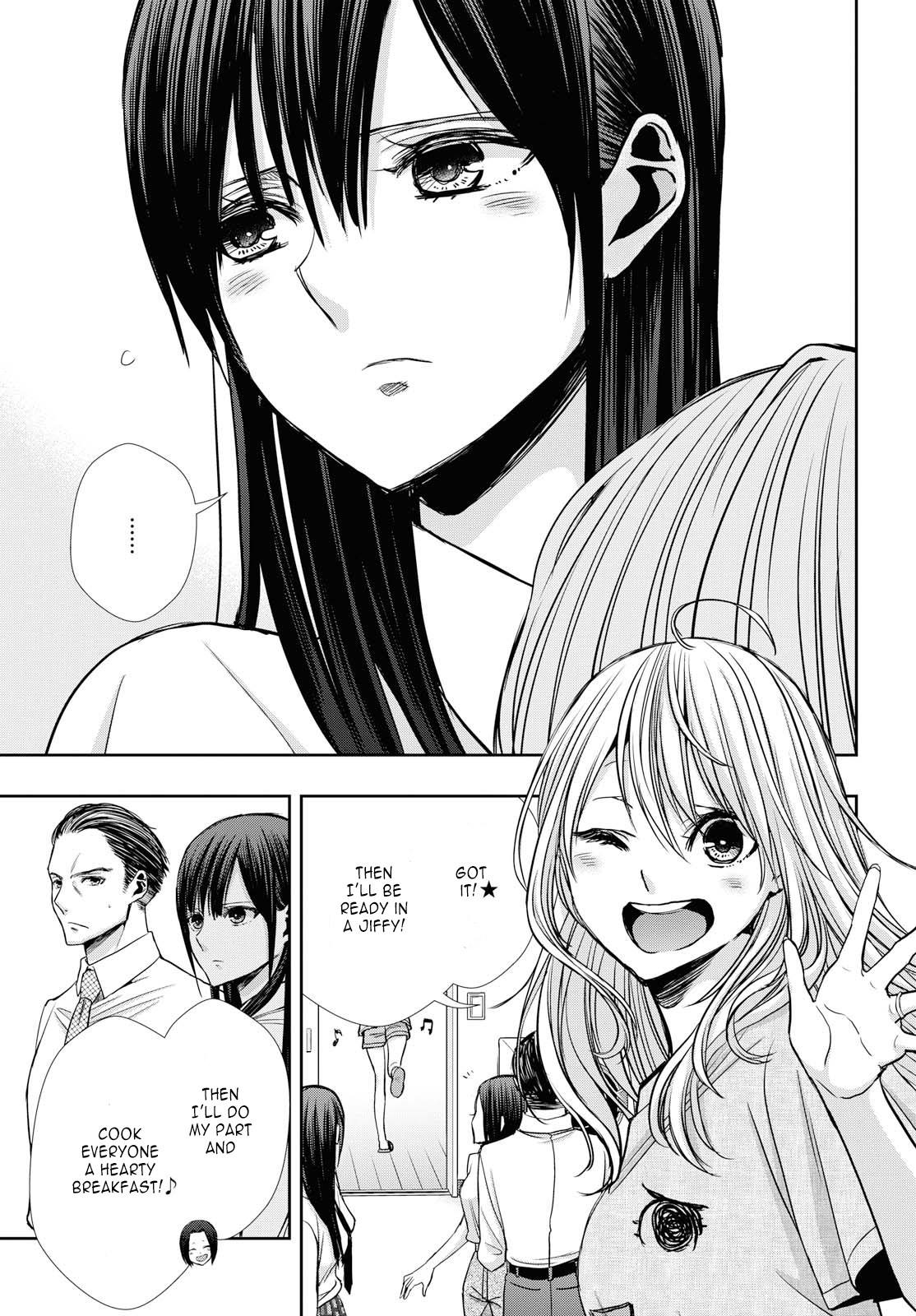 Citrus + Chapter 6 #9