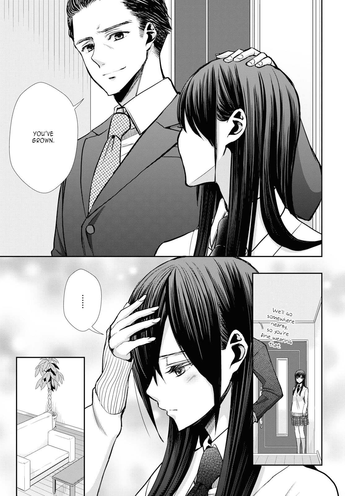 Citrus + Chapter 6 #24