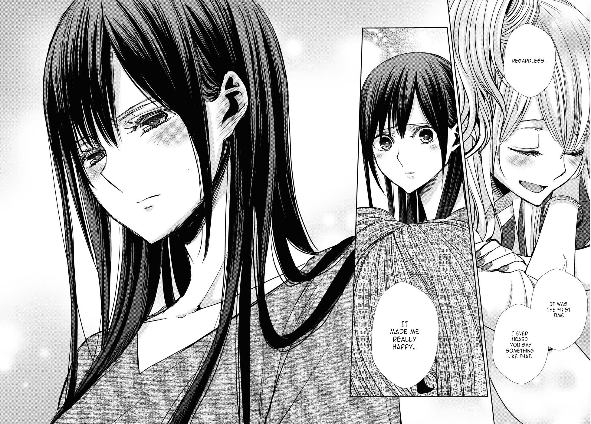 Citrus + Chapter 6 #27