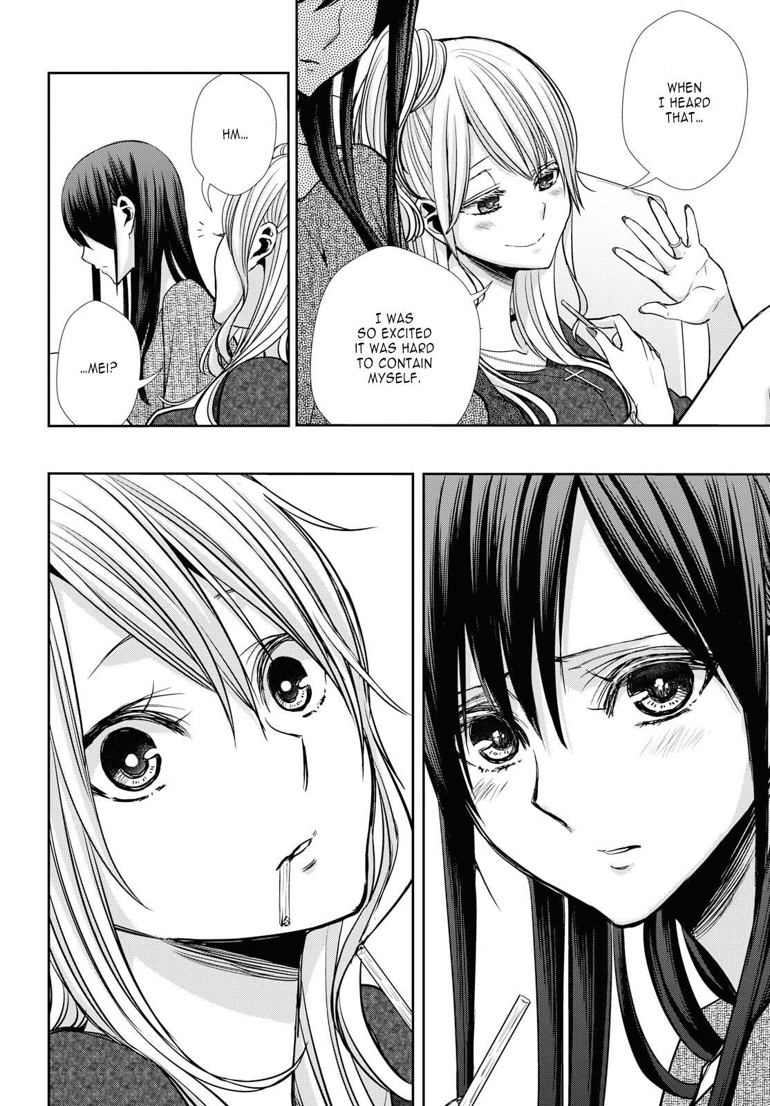 Citrus + Chapter 6 #28