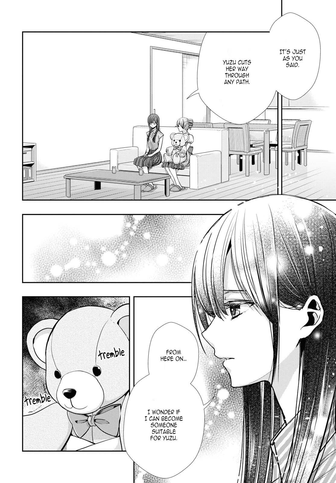 Citrus + Chapter 5 #6