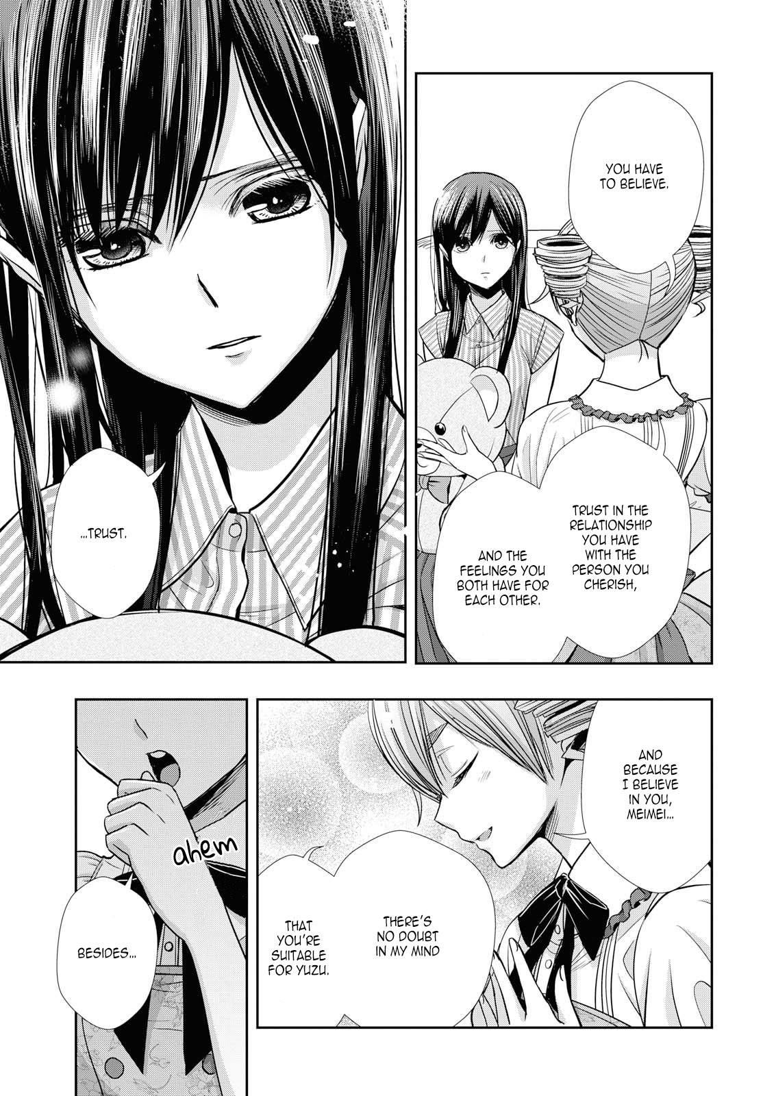 Citrus + Chapter 5 #9