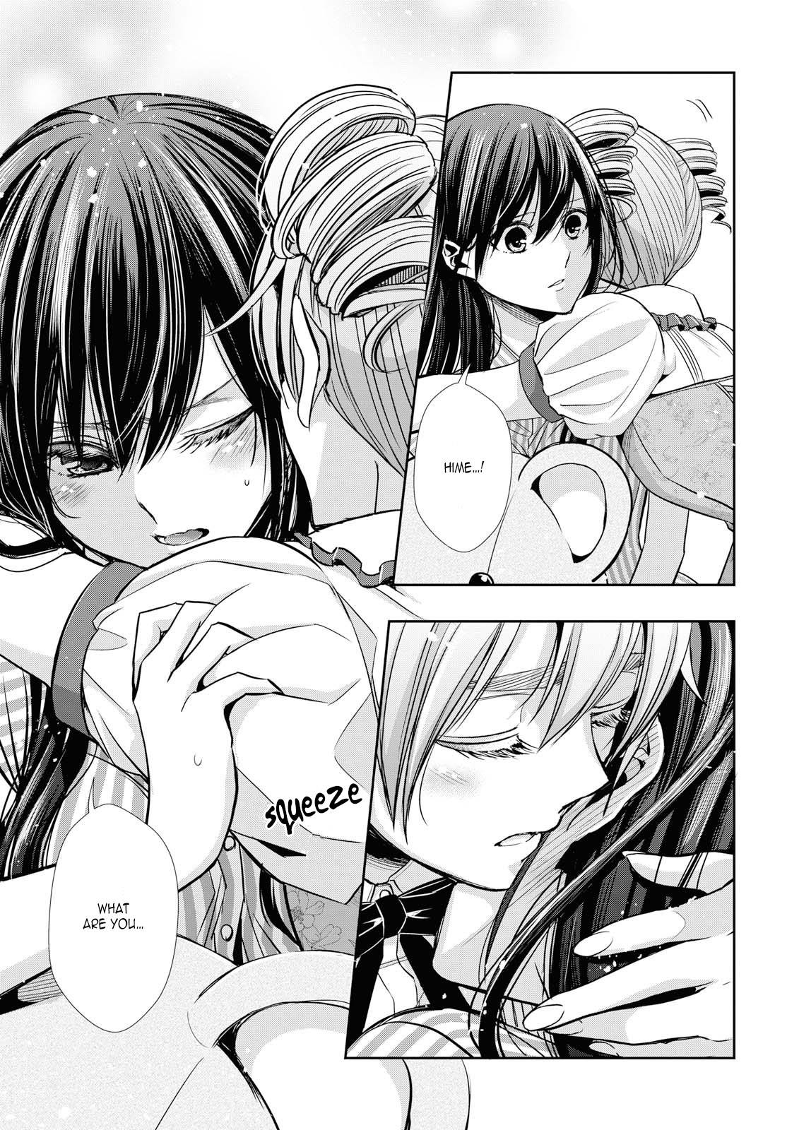 Citrus + Chapter 5 #11