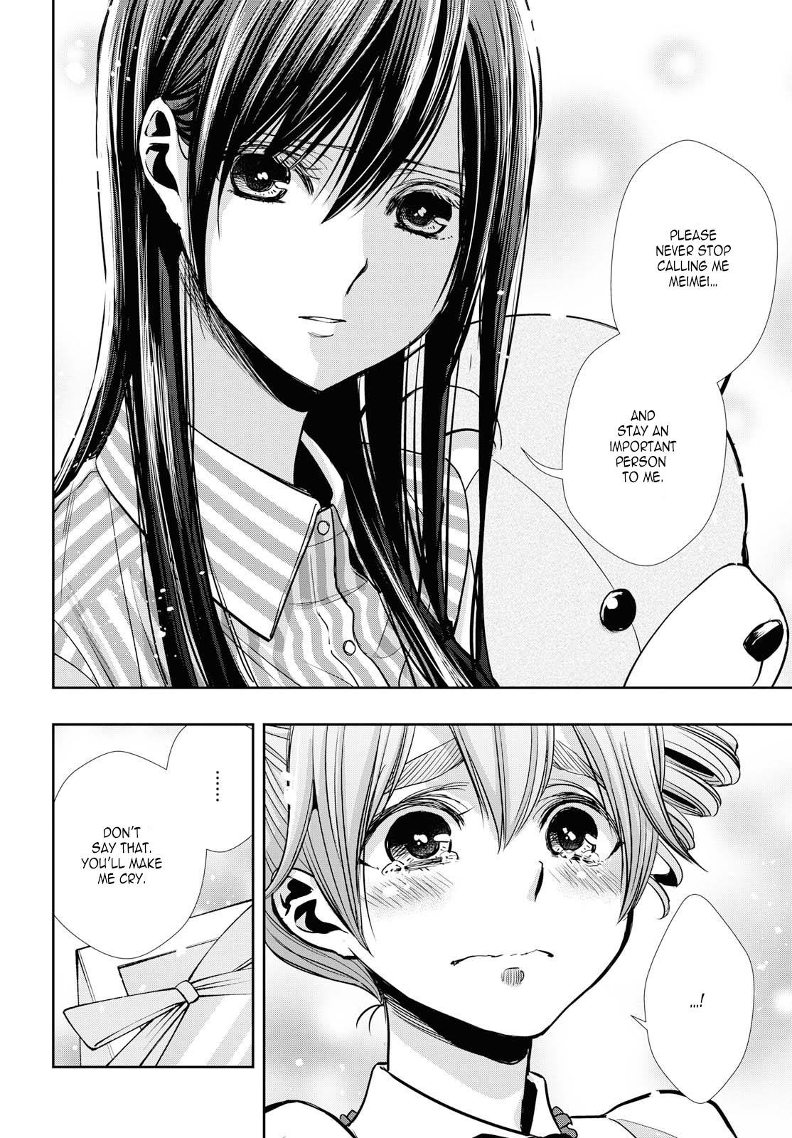 Citrus + Chapter 5 #14