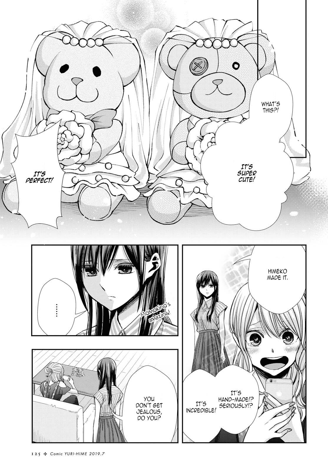 Citrus + Chapter 5 #15