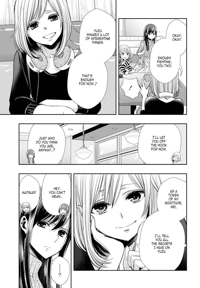 Citrus + Chapter 3 #11