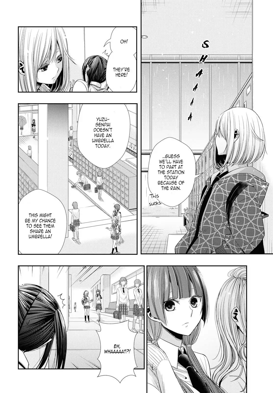 Citrus + Chapter 2 #16