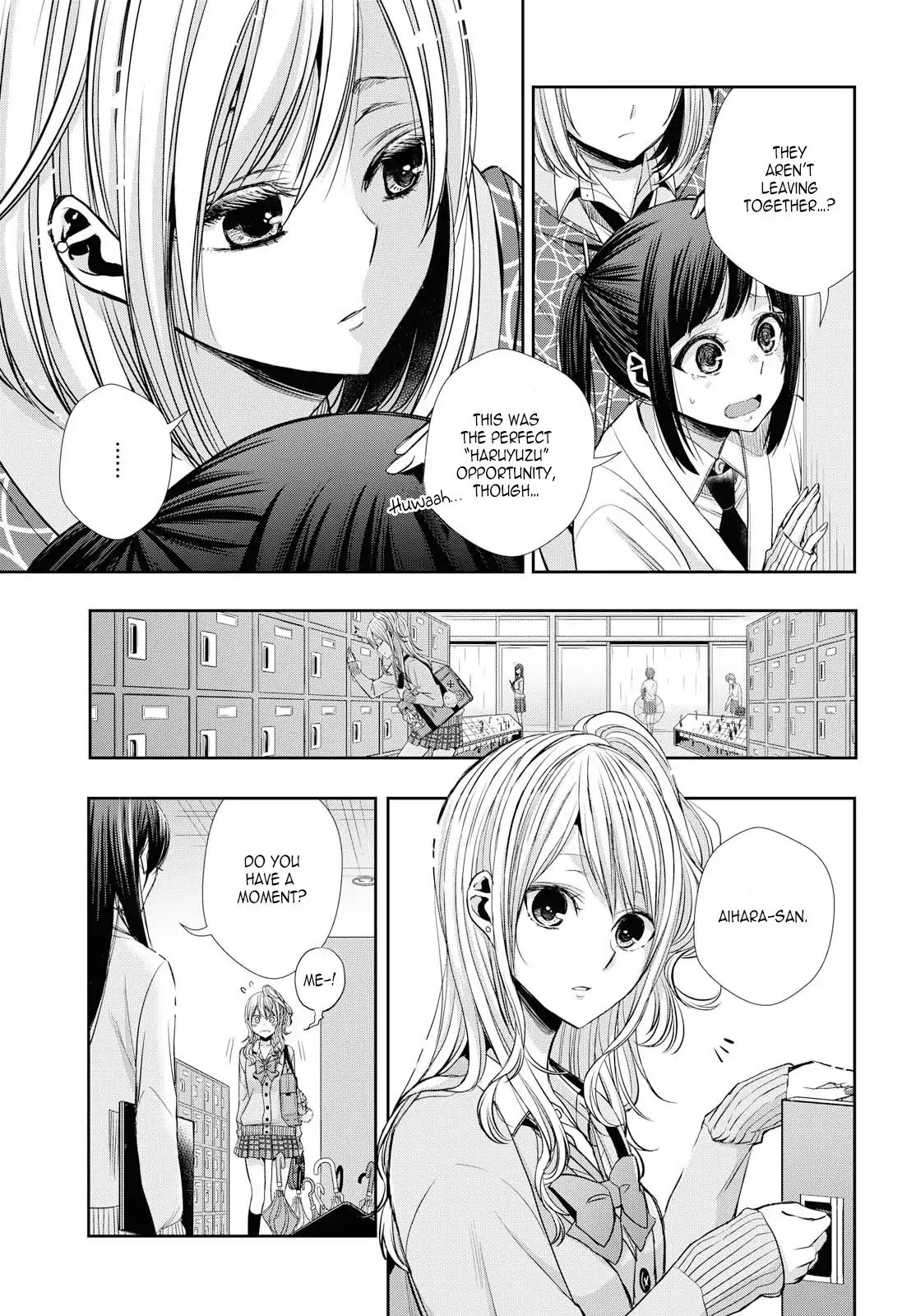 Citrus + Chapter 2 #17