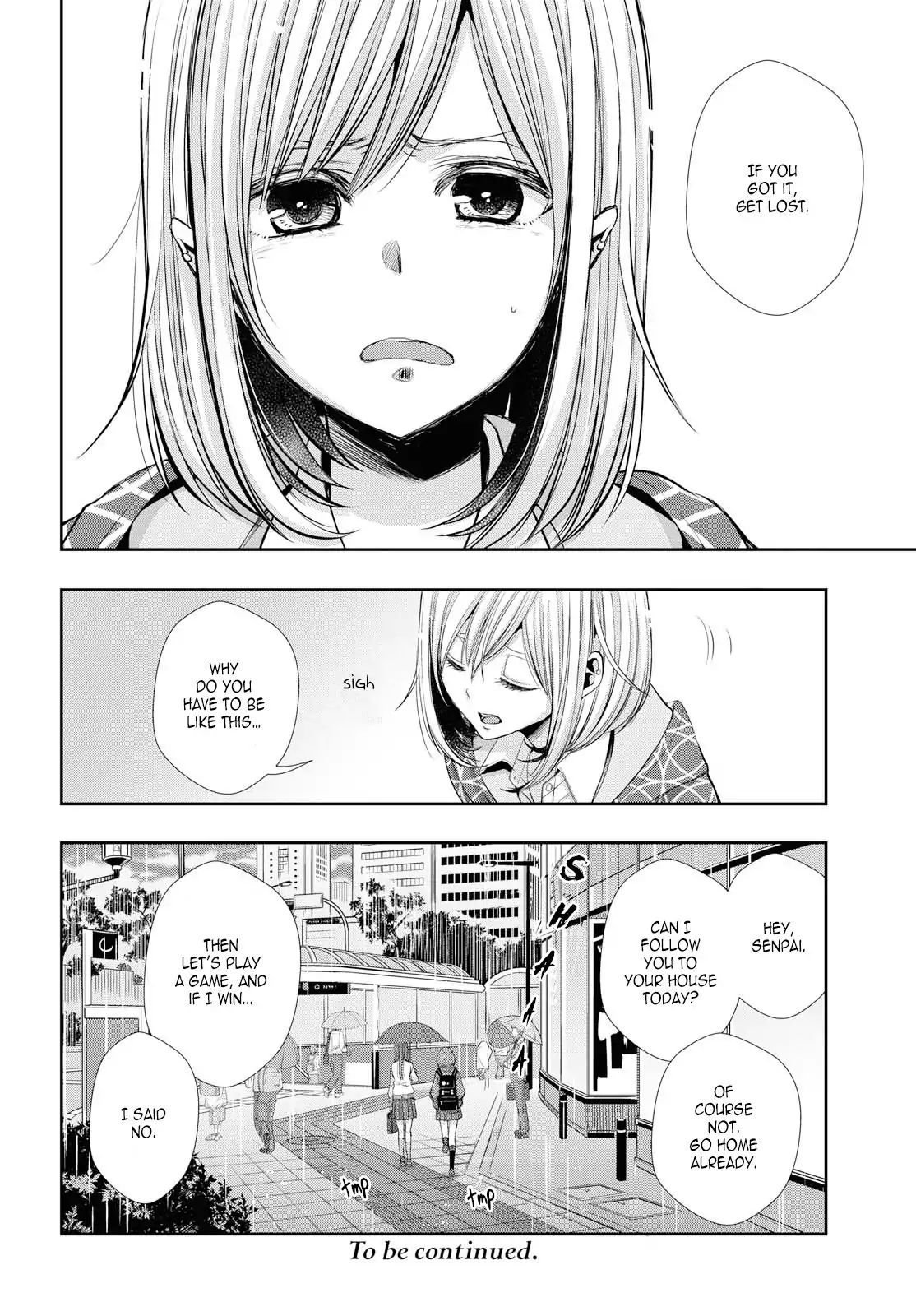 Citrus + Chapter 2 #26