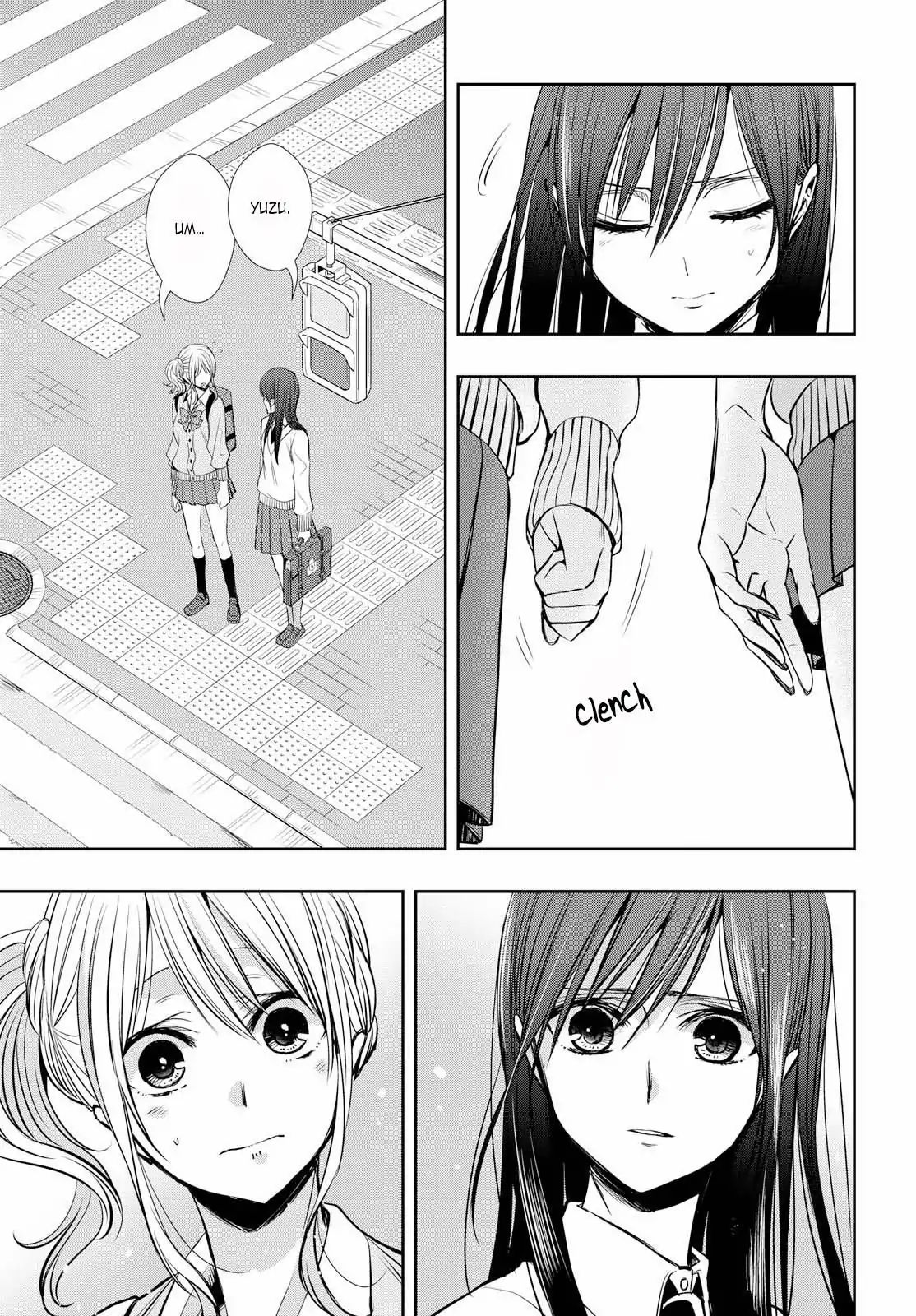 Citrus + Chapter 1 #21