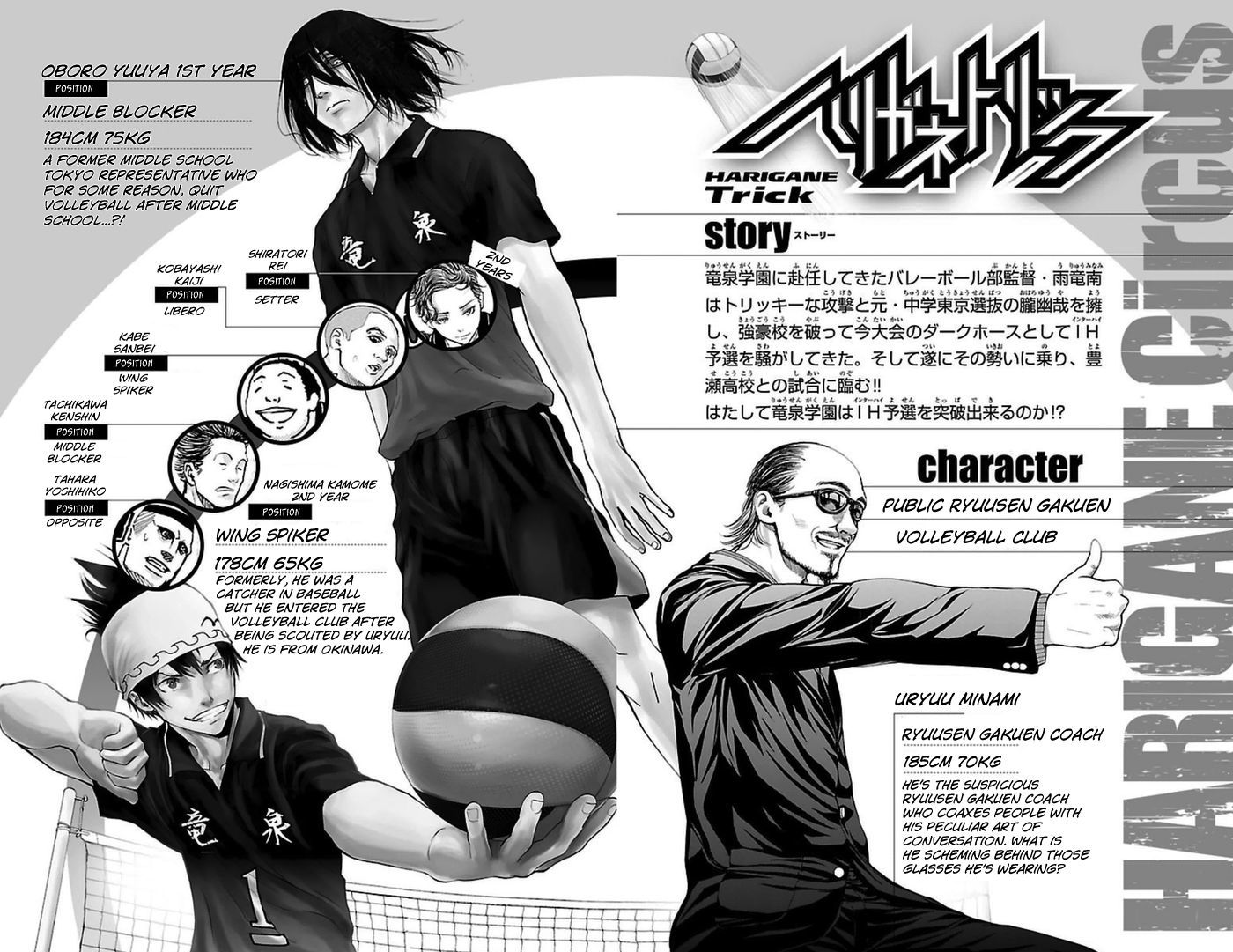 Harigane Service Chapter 50 #24