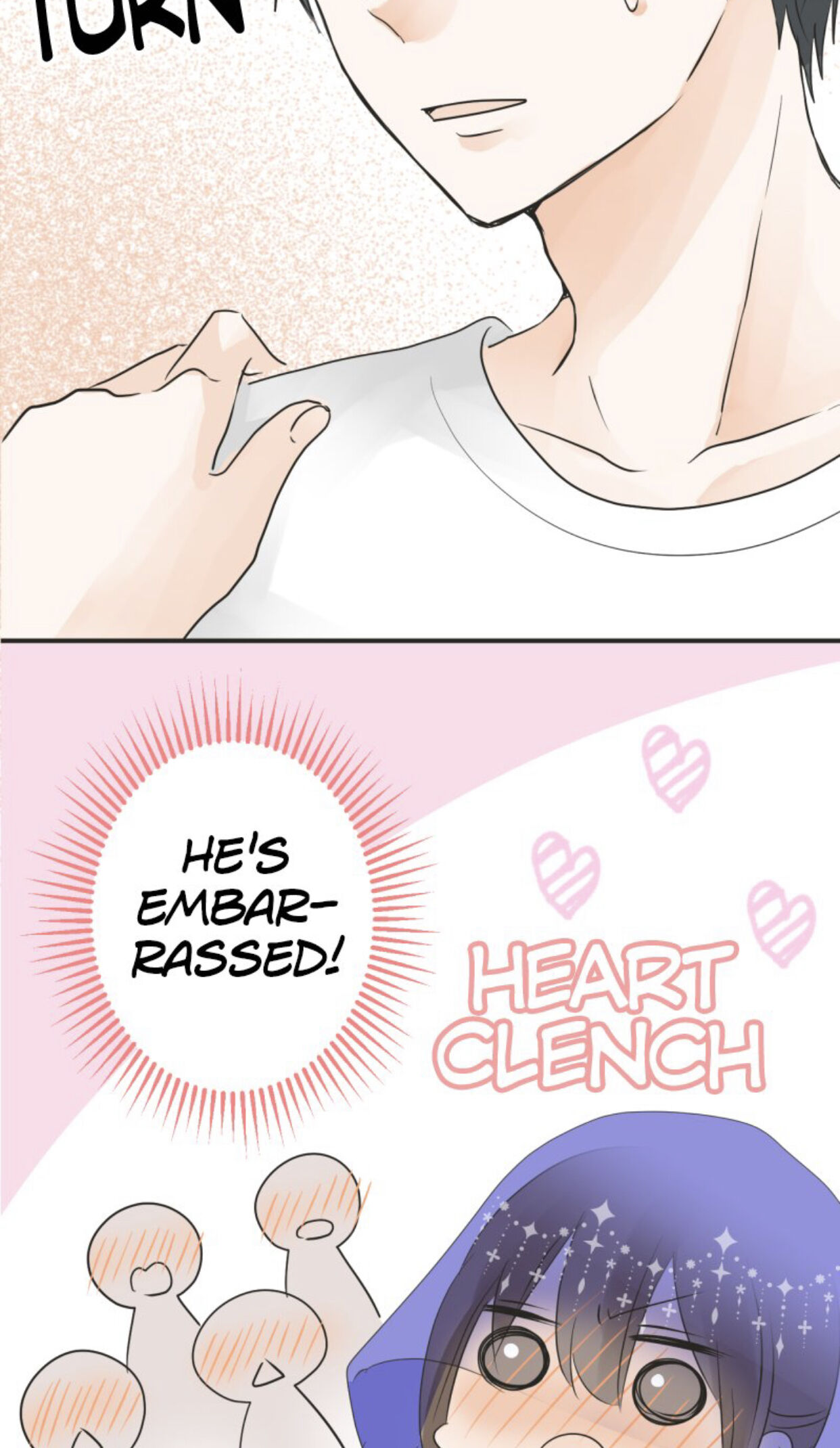 A Mismatched Complicated Love Chapter 30 #33