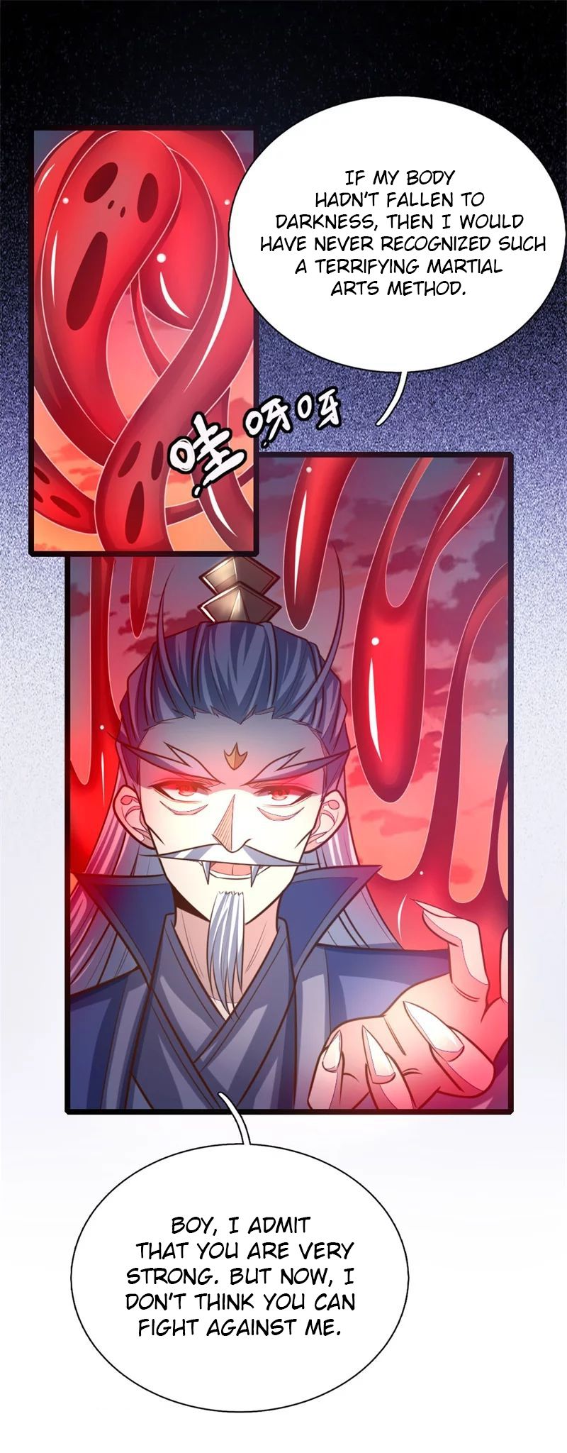 Shenwu Tianzun Chapter 141 #2