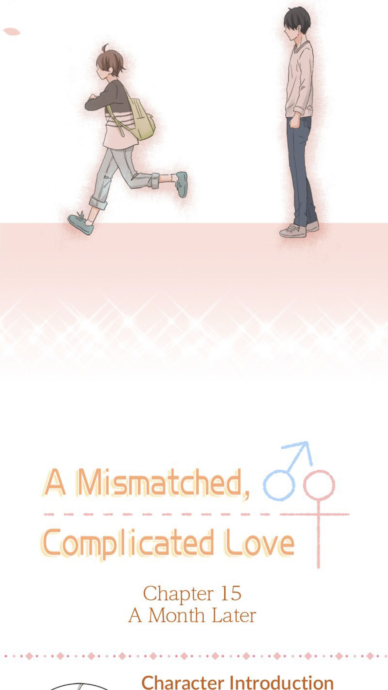 A Mismatched Complicated Love Chapter 15 #3