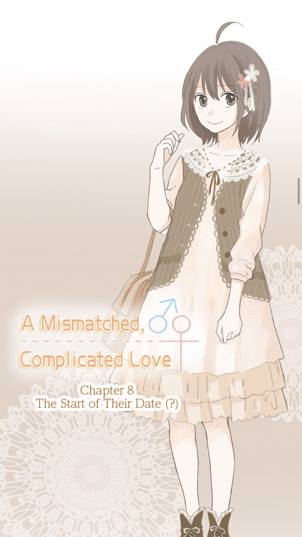 A Mismatched Complicated Love Chapter 8 #13