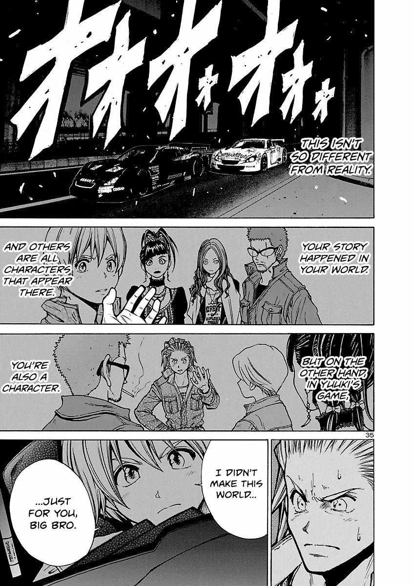 Drive-A-Live Chapter 22 #32