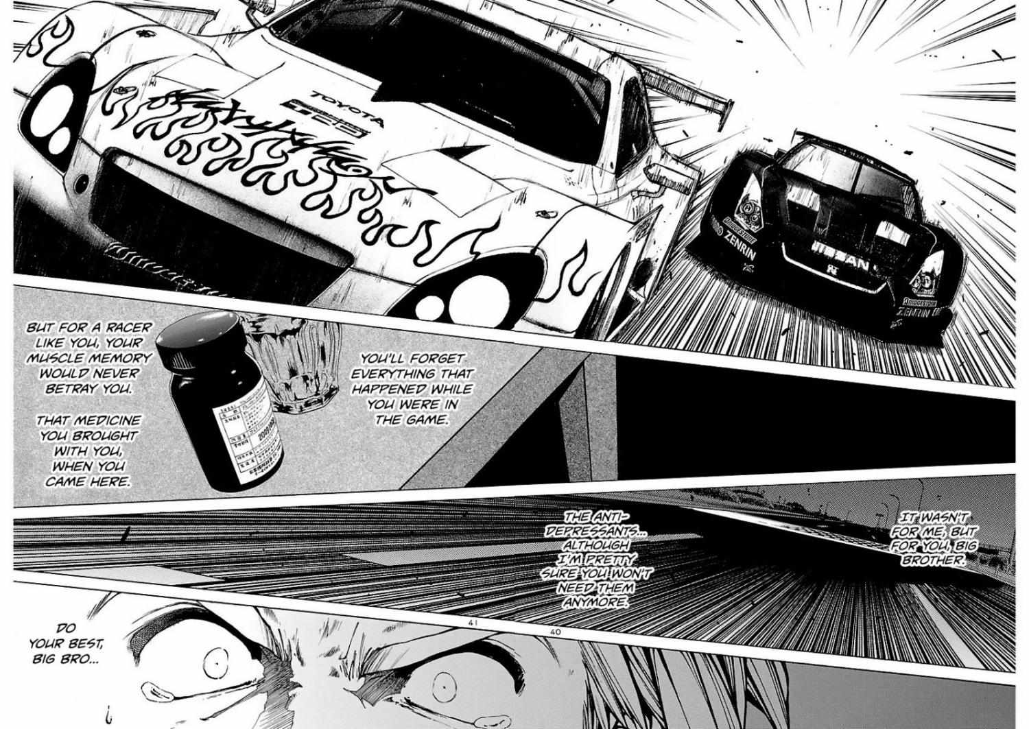 Drive-A-Live Chapter 22 #37