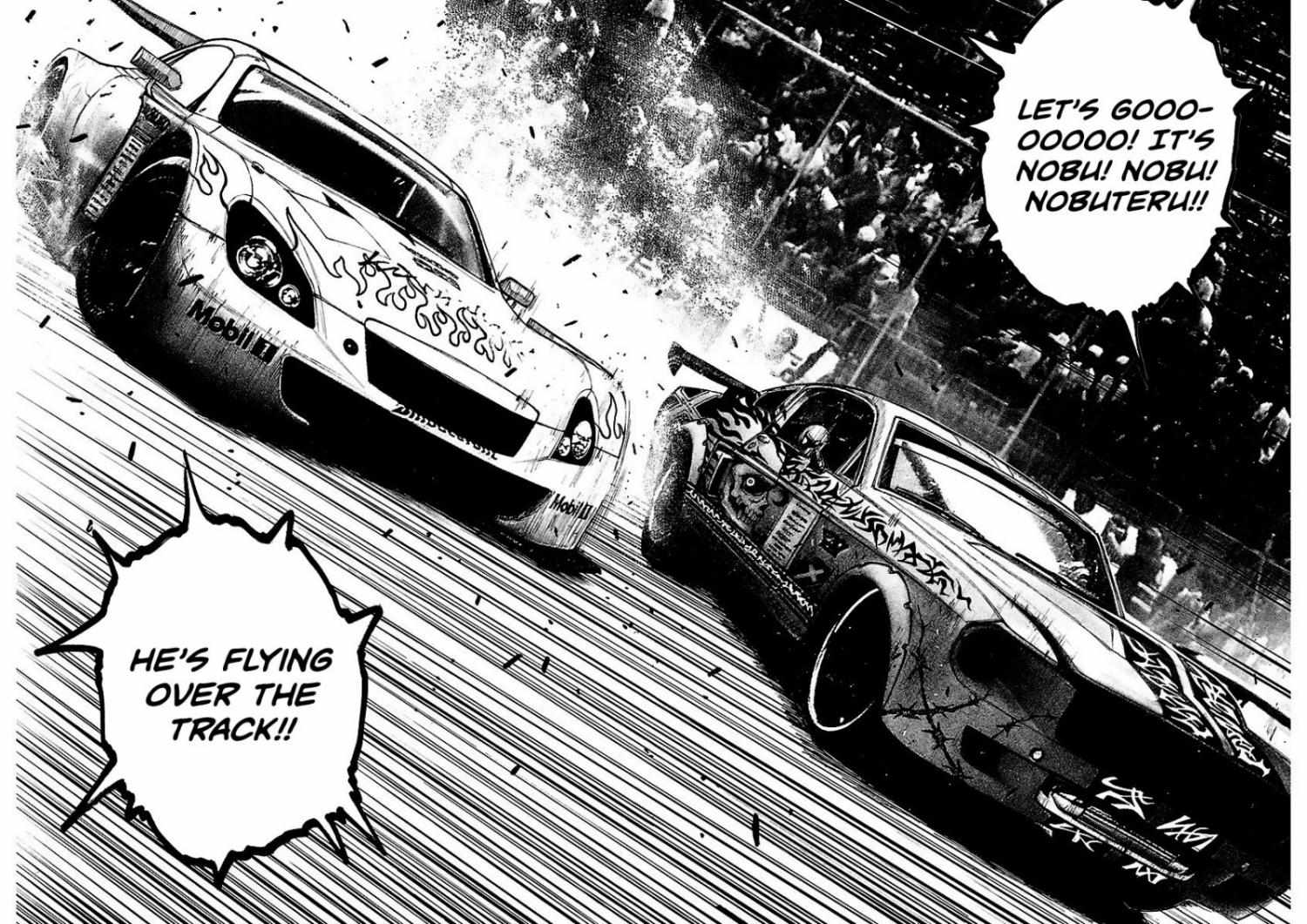 Drive-A-Live Chapter 22 #44