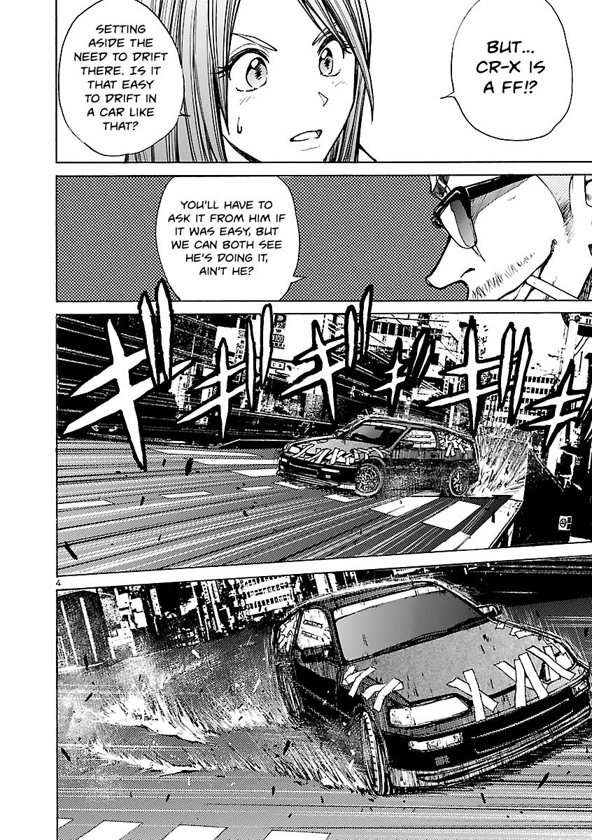 Drive-A-Live Chapter 16 #4