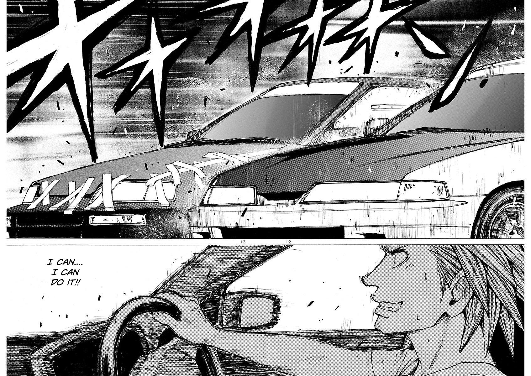 Drive-A-Live Chapter 16 #12