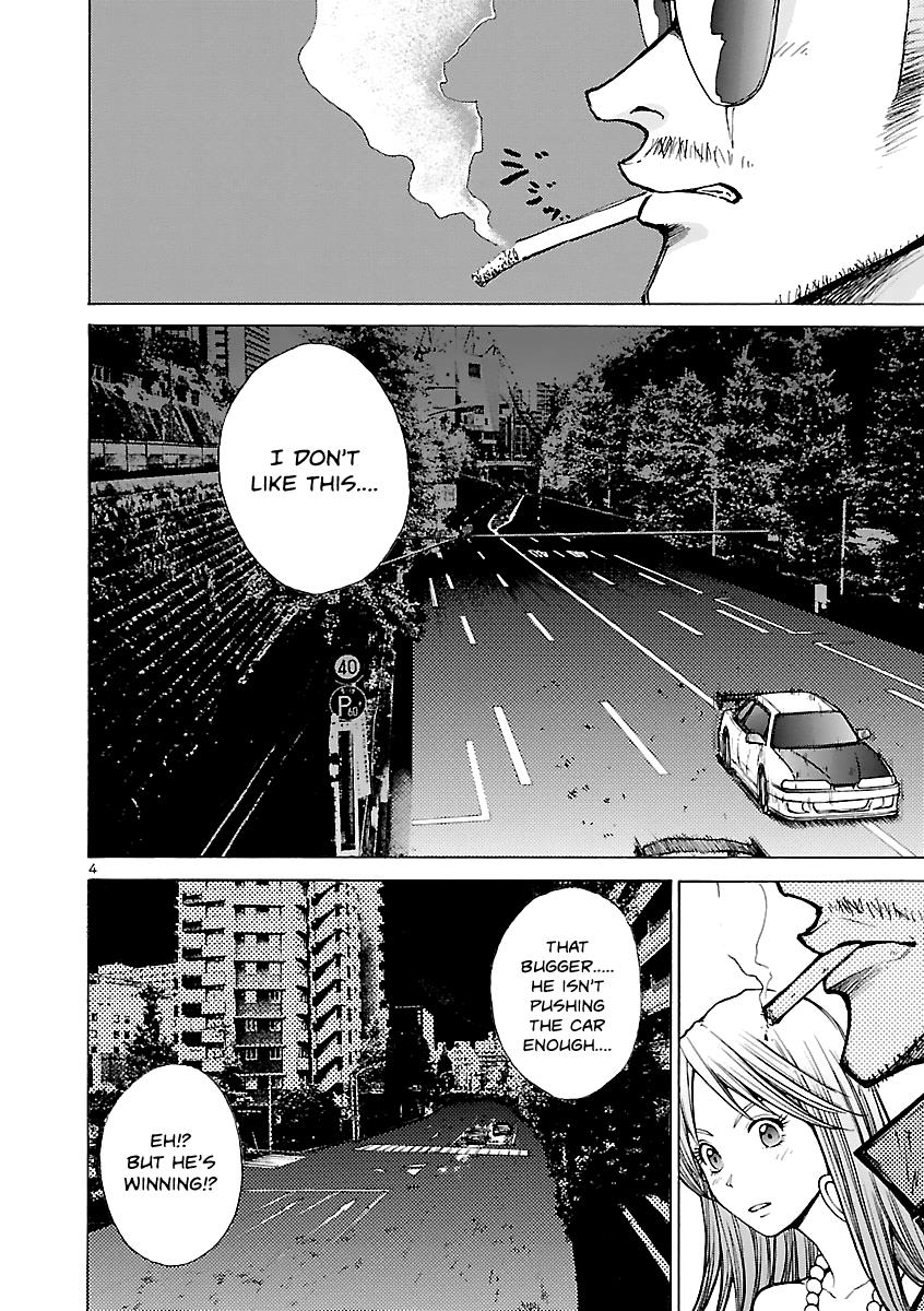 Drive-A-Live Chapter 14 #4