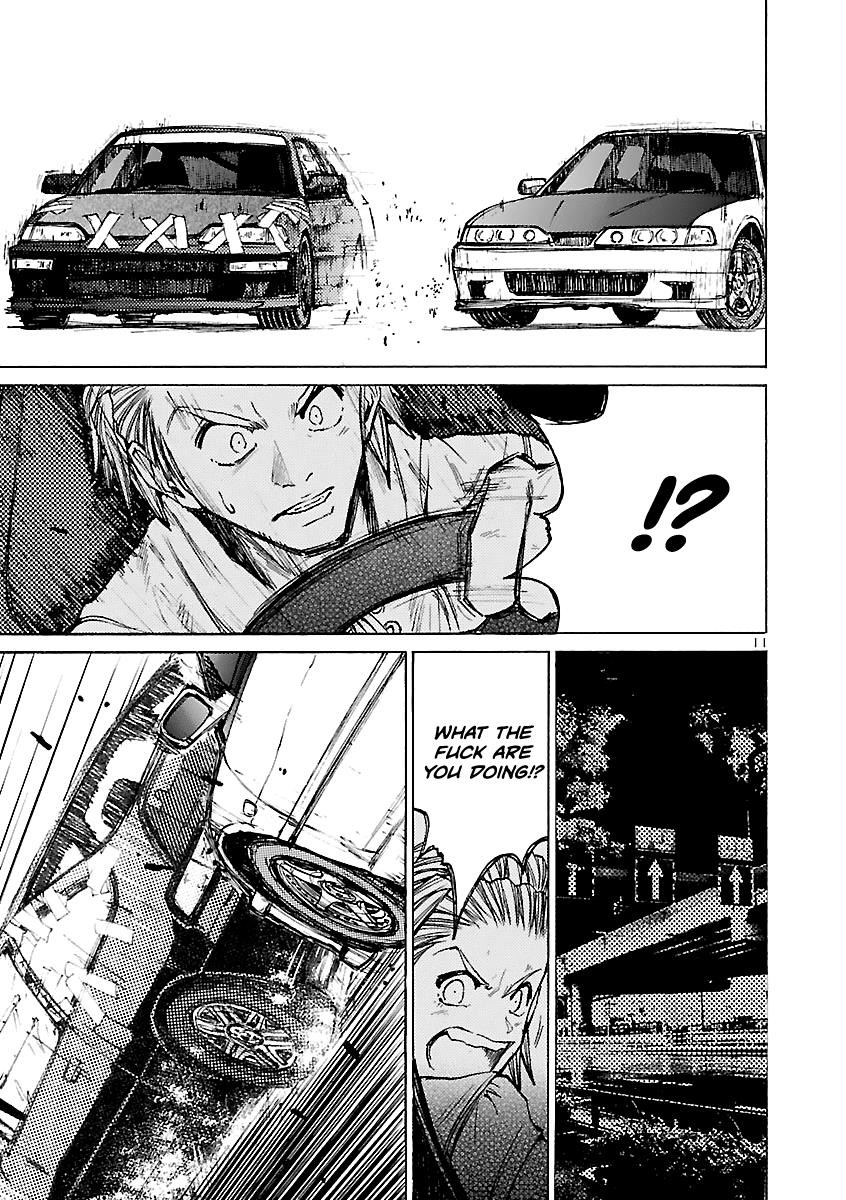Drive-A-Live Chapter 14 #10