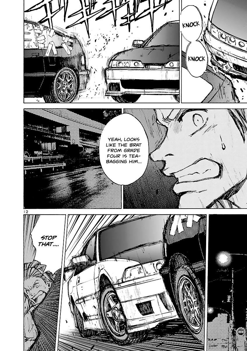 Drive-A-Live Chapter 14 #11