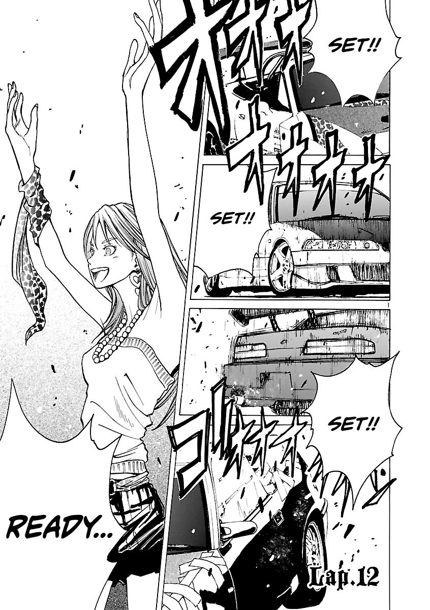 Drive-A-Live Chapter 12 #1