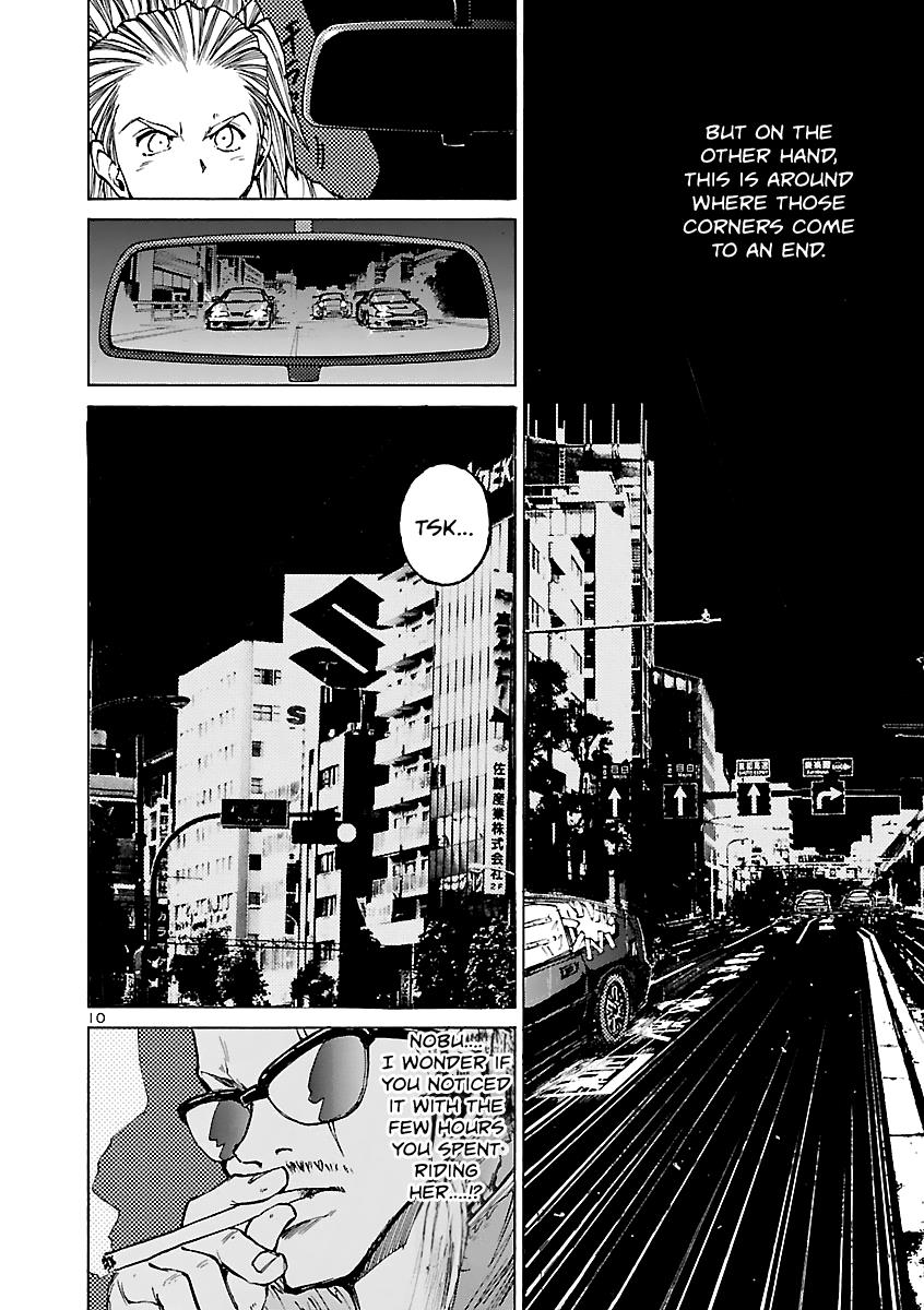 Drive-A-Live Chapter 12 #9