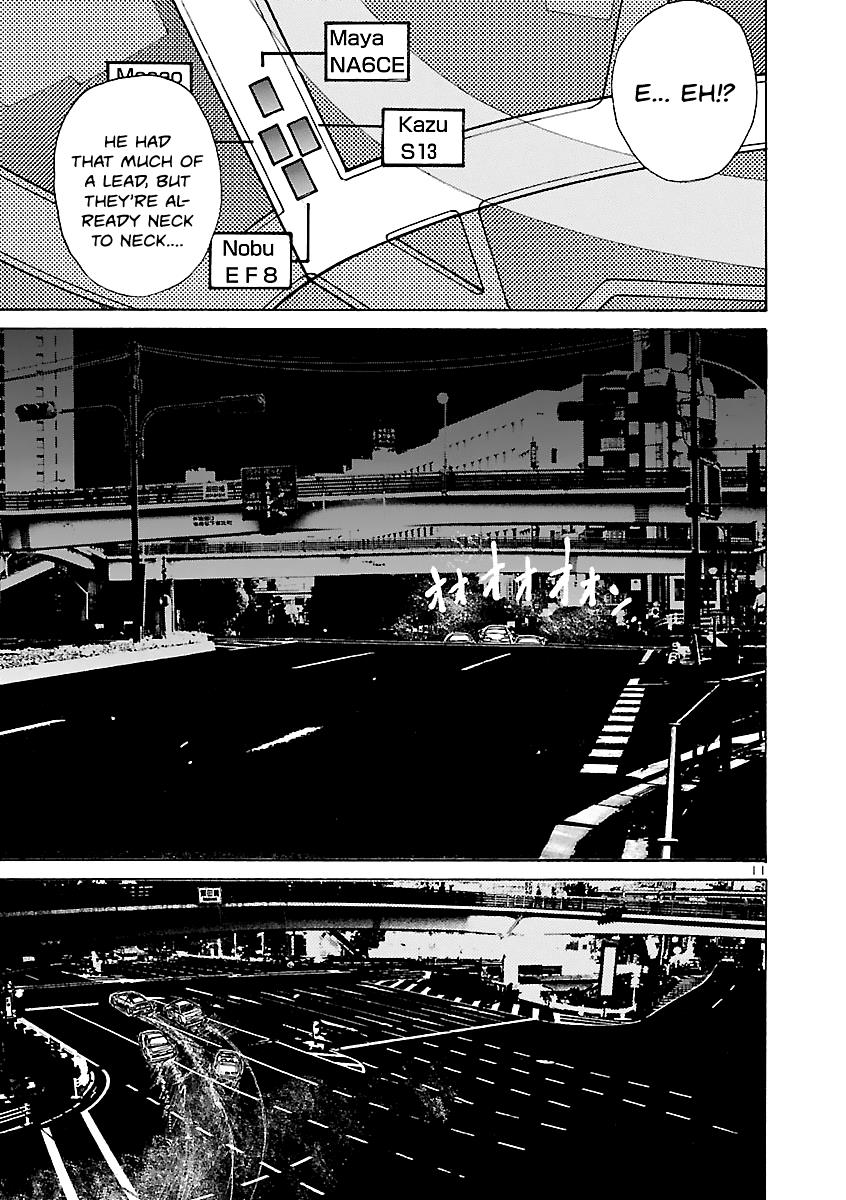 Drive-A-Live Chapter 12 #10