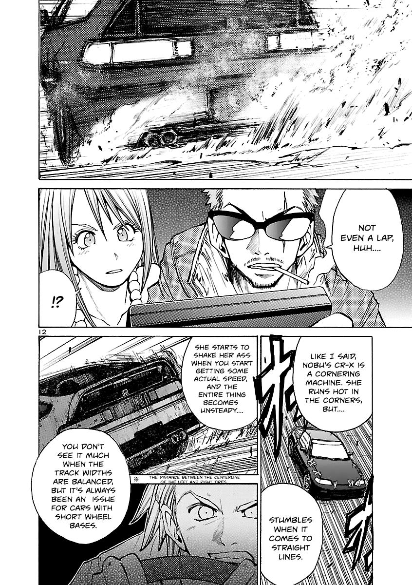 Drive-A-Live Chapter 12 #11