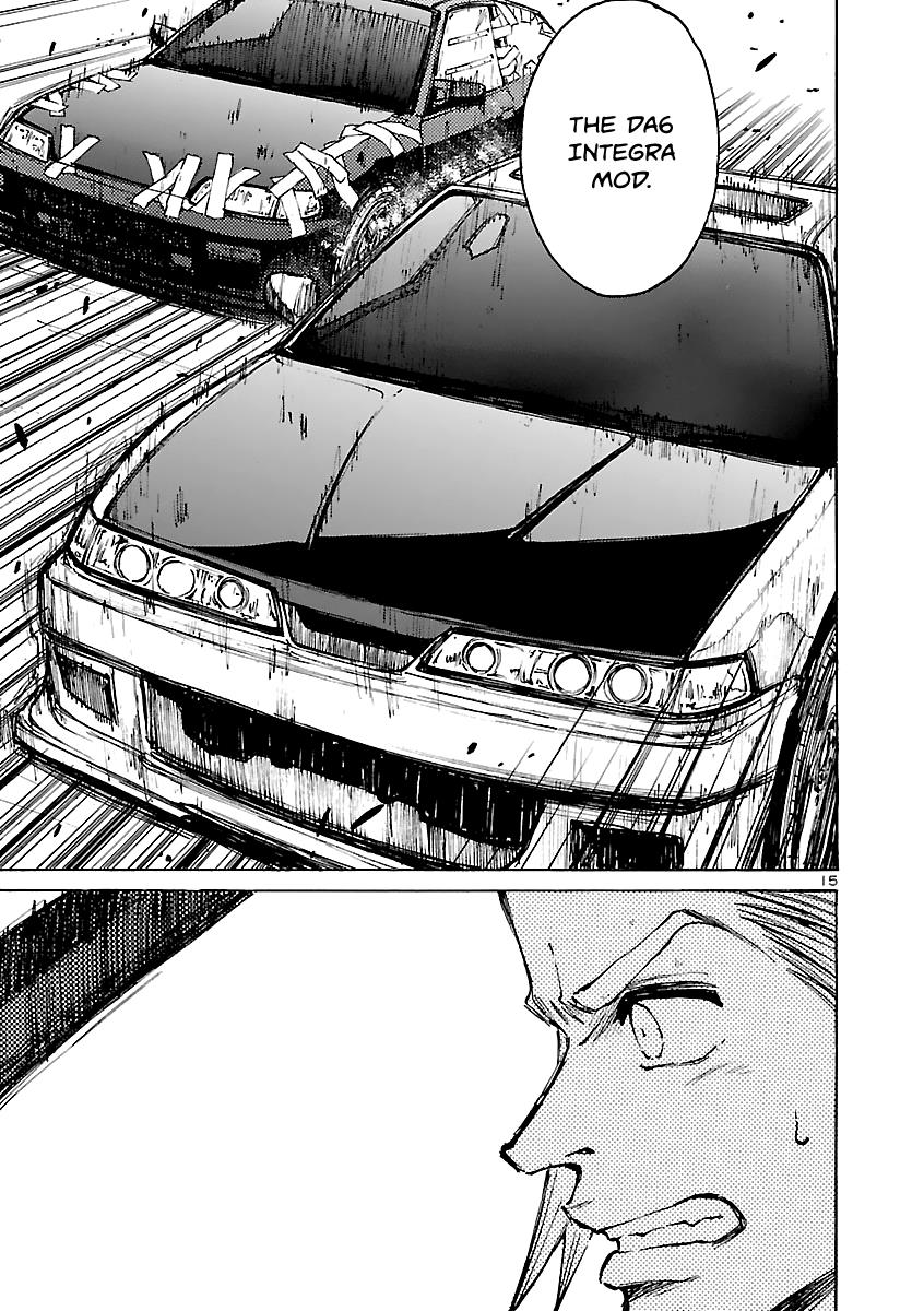 Drive-A-Live Chapter 12 #14