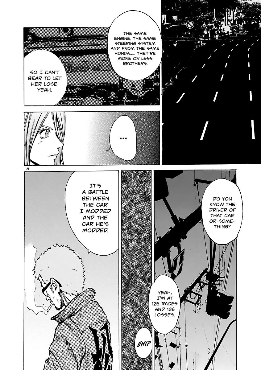 Drive-A-Live Chapter 12 #15