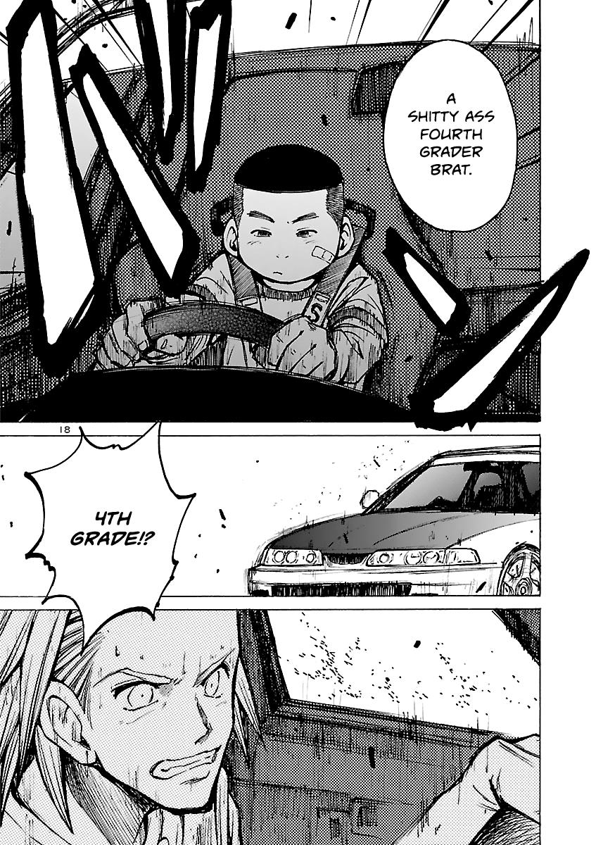 Drive-A-Live Chapter 12 #17