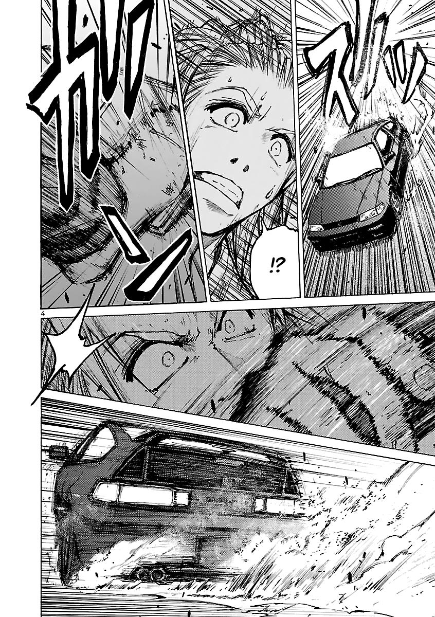 Drive-A-Live Chapter 11 #4