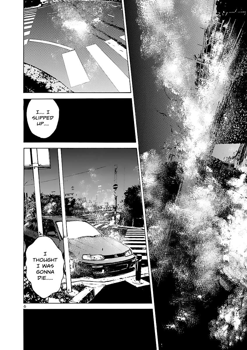 Drive-A-Live Chapter 11 #6