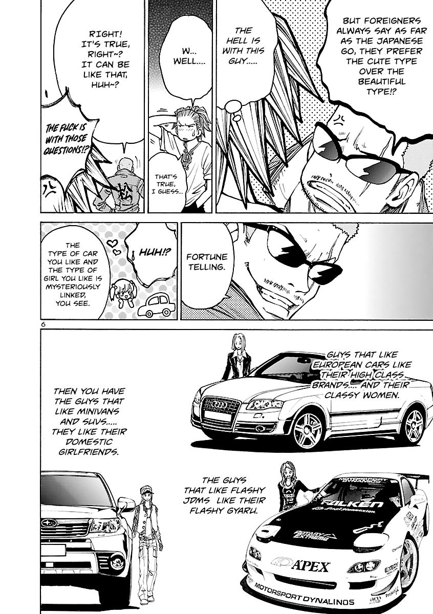 Drive-A-Live Chapter 10 #5