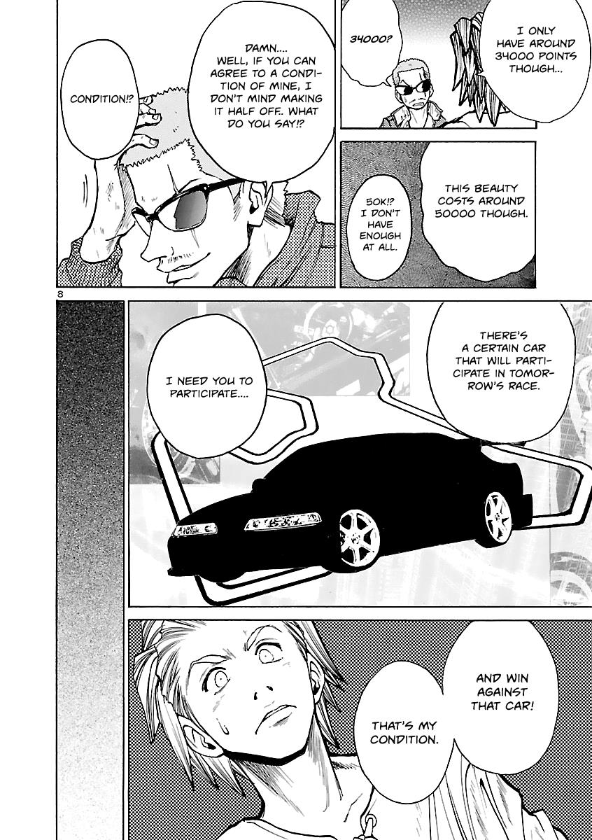 Drive-A-Live Chapter 10 #7