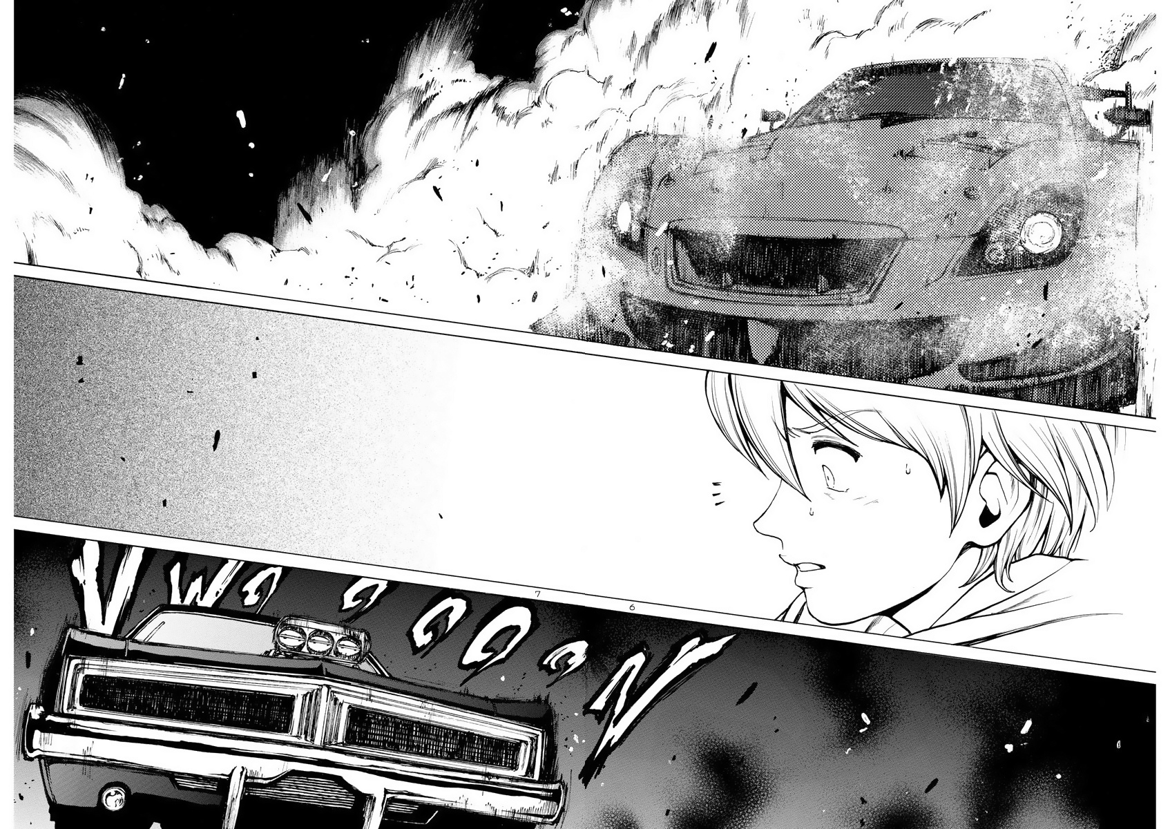 Drive-A-Live Chapter 6 #5