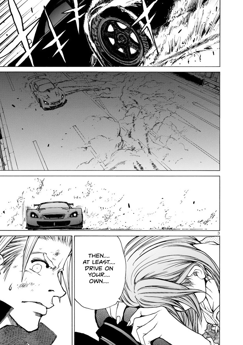 Drive-A-Live Chapter 5 #3