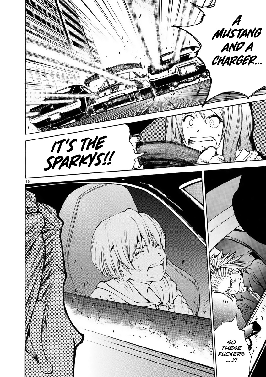 Drive-A-Live Chapter 3 #17