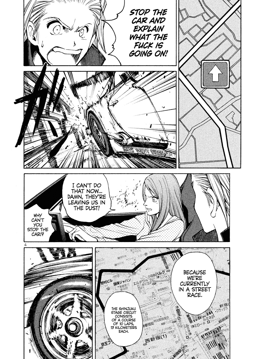 Drive-A-Live Chapter 2 #6