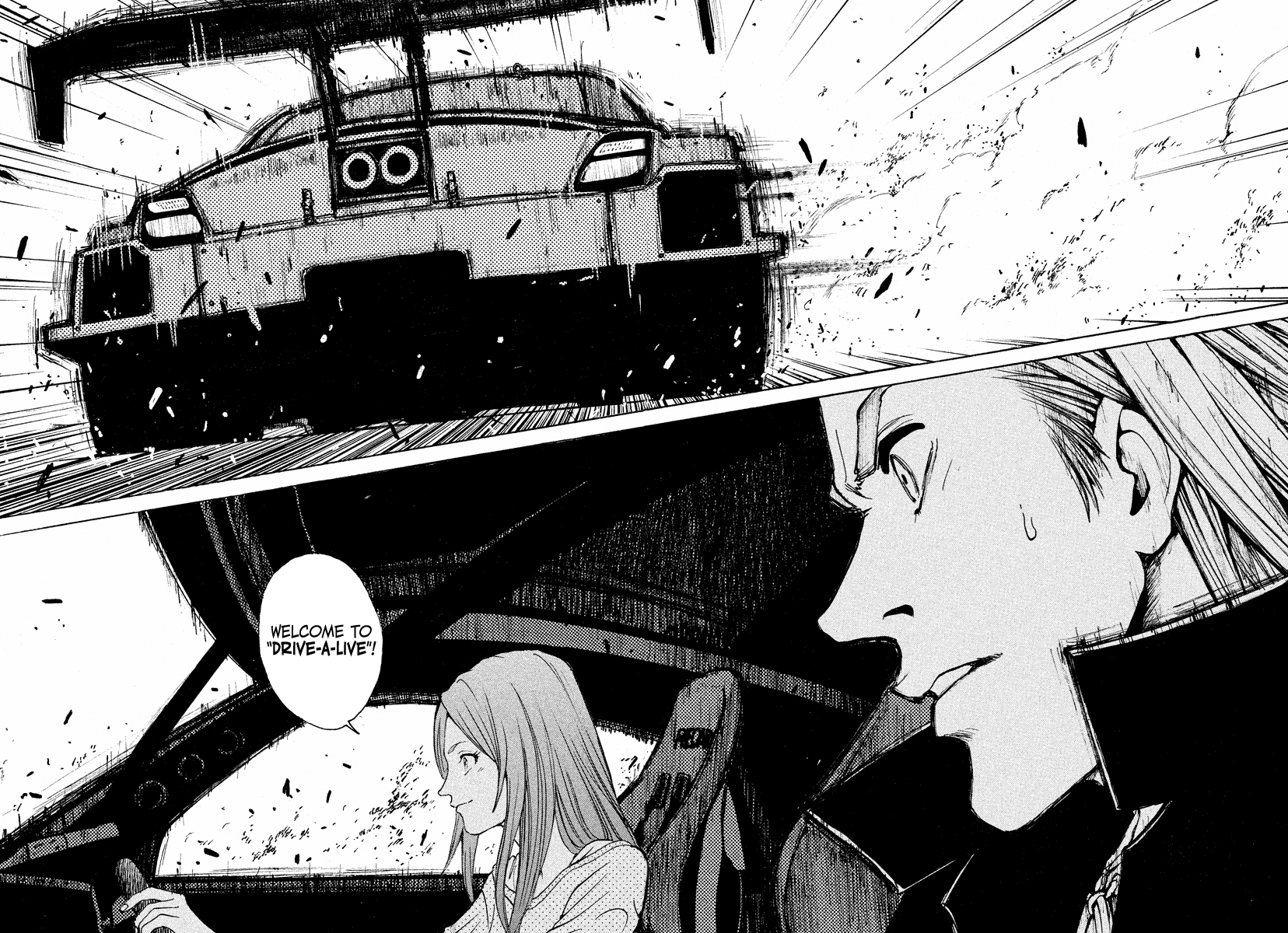 Drive-A-Live Chapter 1 #63